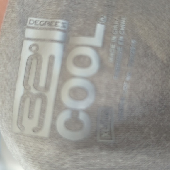 XL: 32° Cool Women's Cami with built in bra - Picture 5 of 5